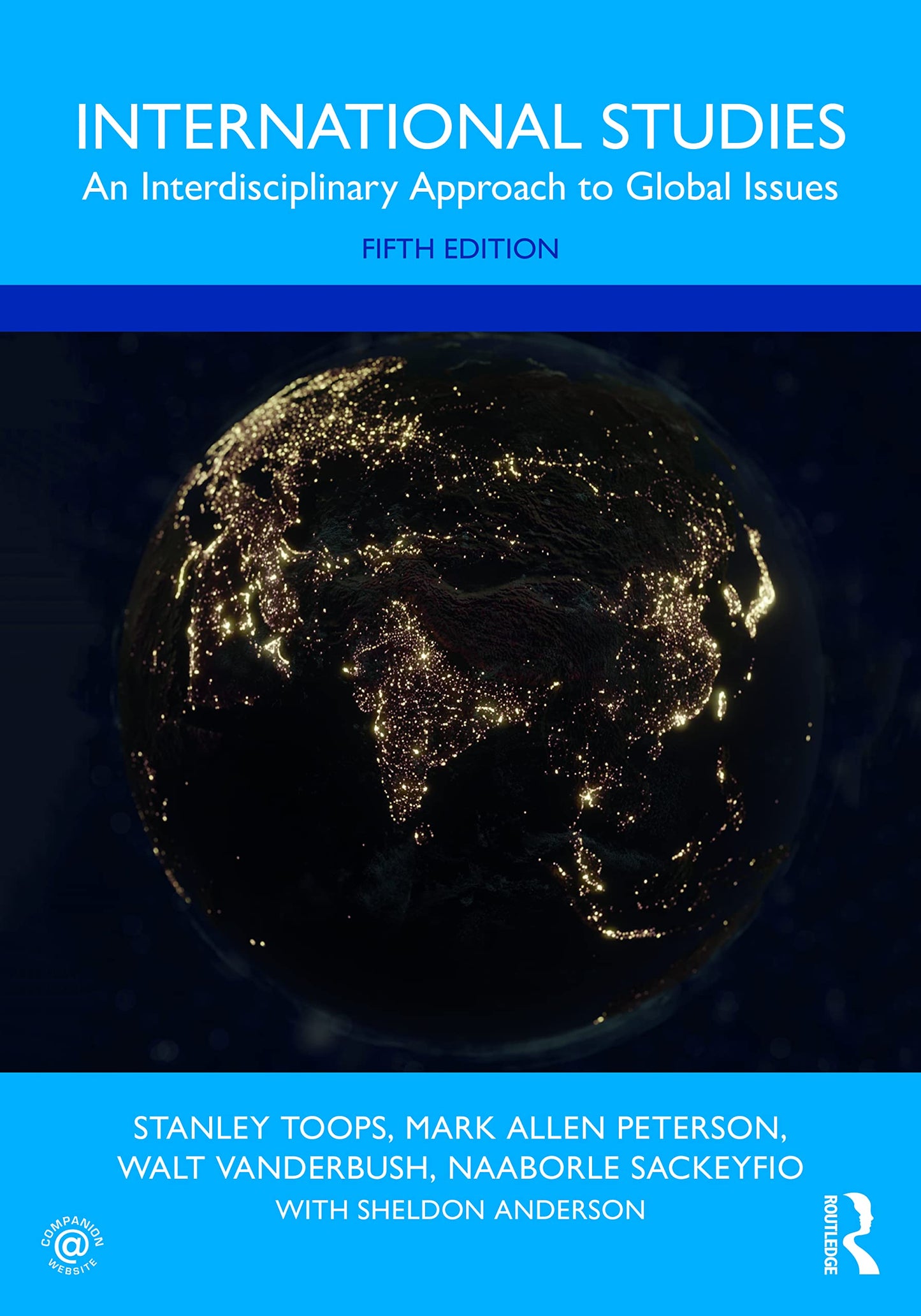 International Studies: An Interdisciplinary Approach to Global Issues