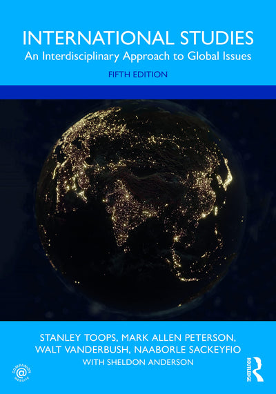 International Studies: An Interdisciplinary Approach to Global Issues