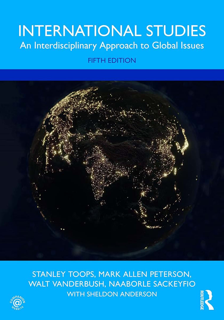 International Studies: An Interdisciplinary Approach to Global Issues