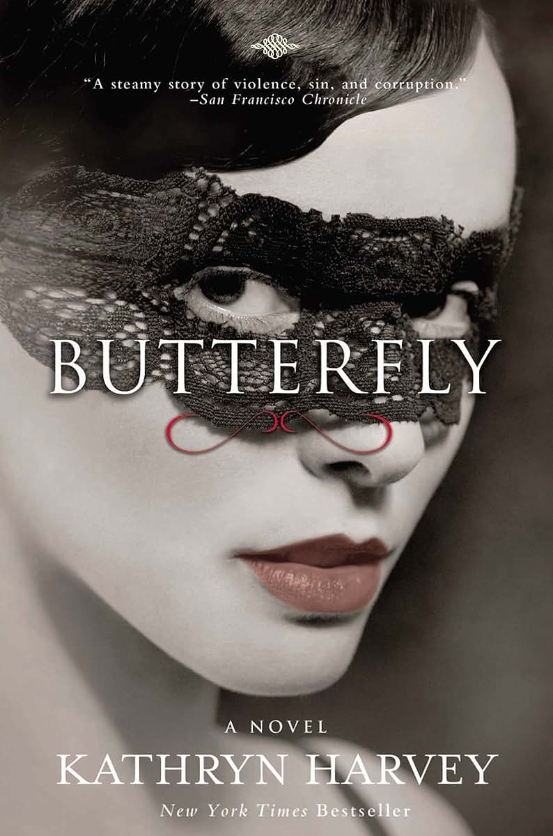 Butterfly (The Butterfly Trilogy, 1)