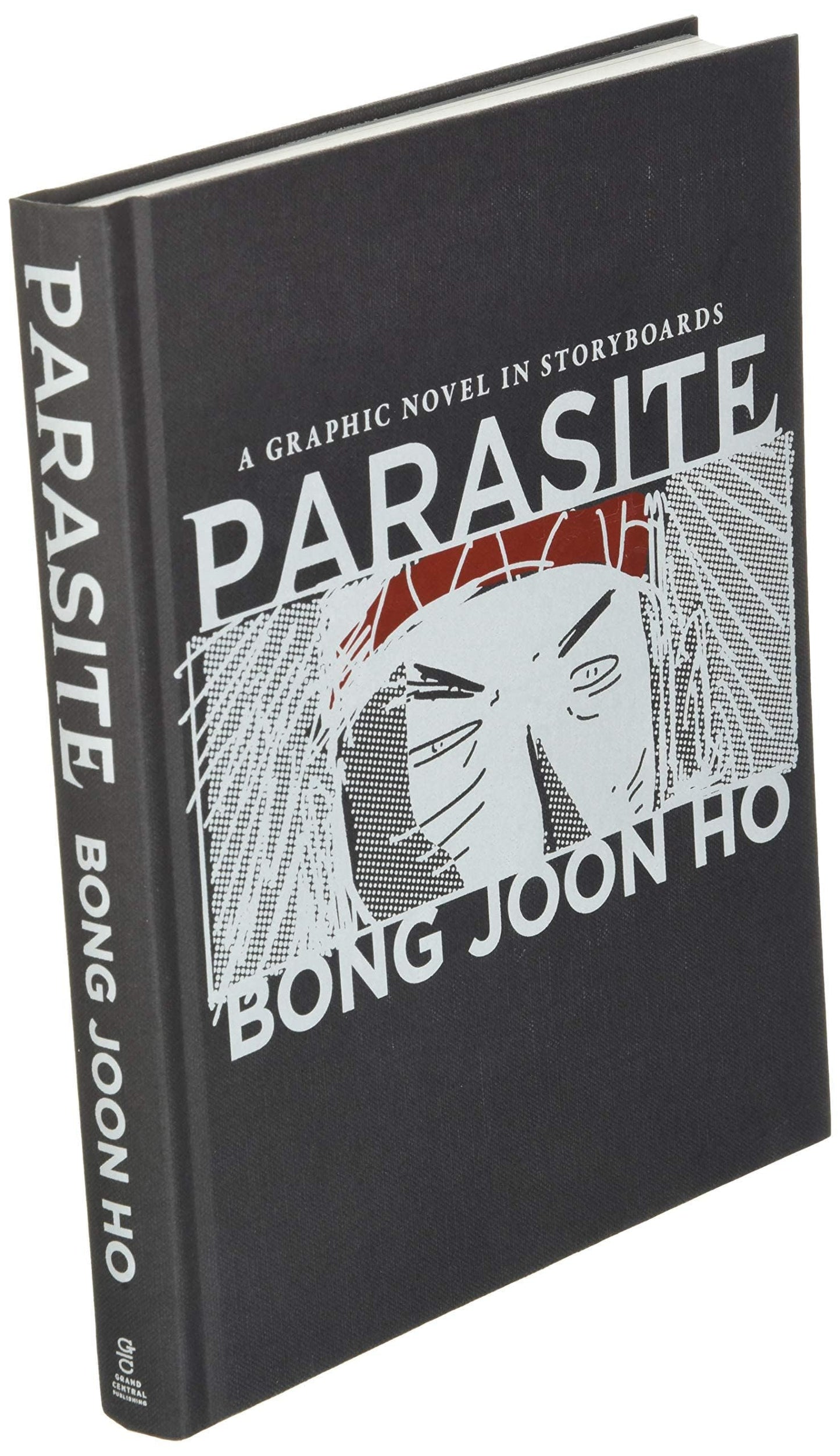 Parasite: A Graphic Novel in Storyboards by Bong Joon Ho