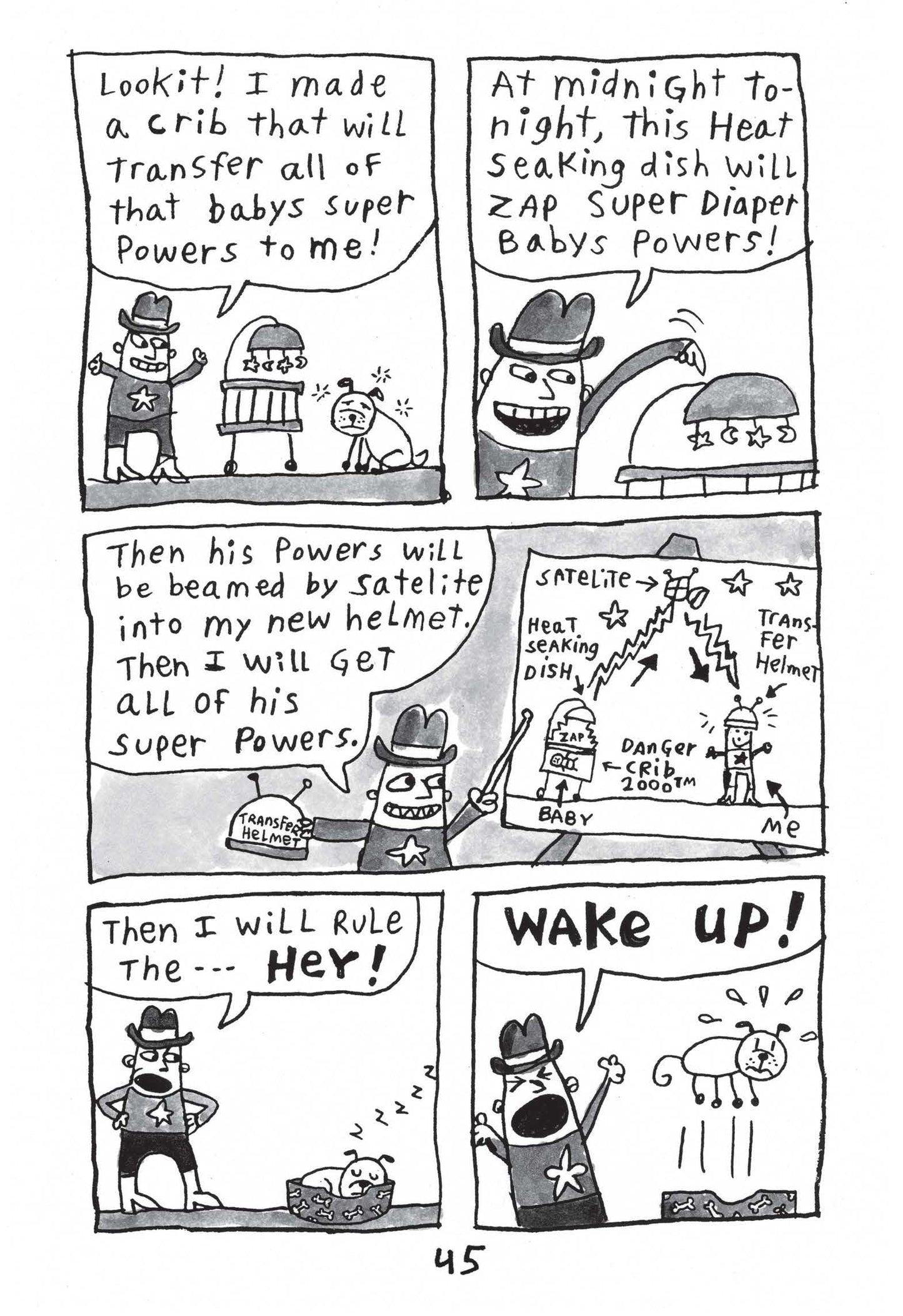 The Adventures of Super Diaper Baby