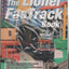 The Lionel FasTrack Book by Schleicher, Robert