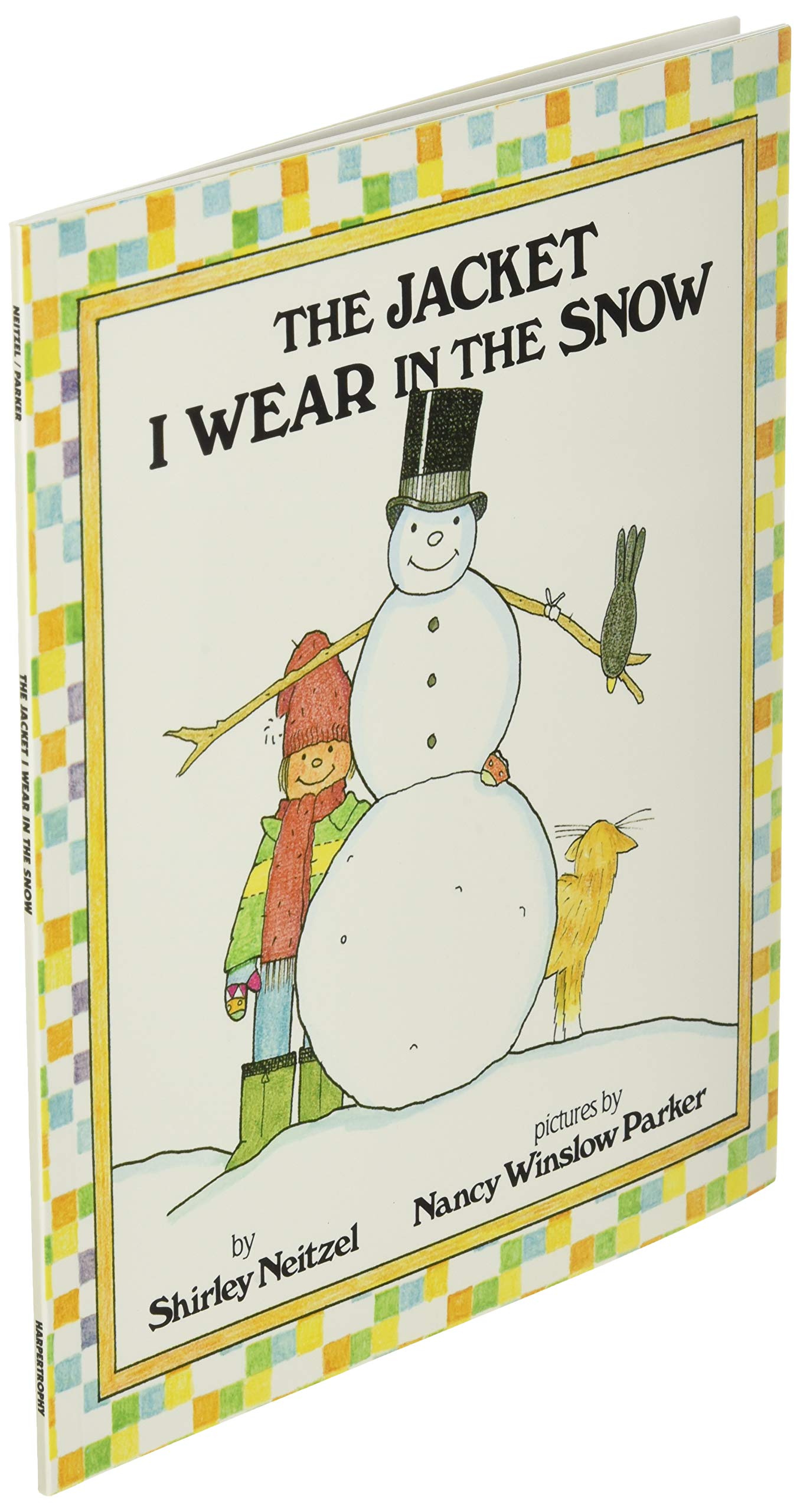 The Jacket I Wear in the Snow