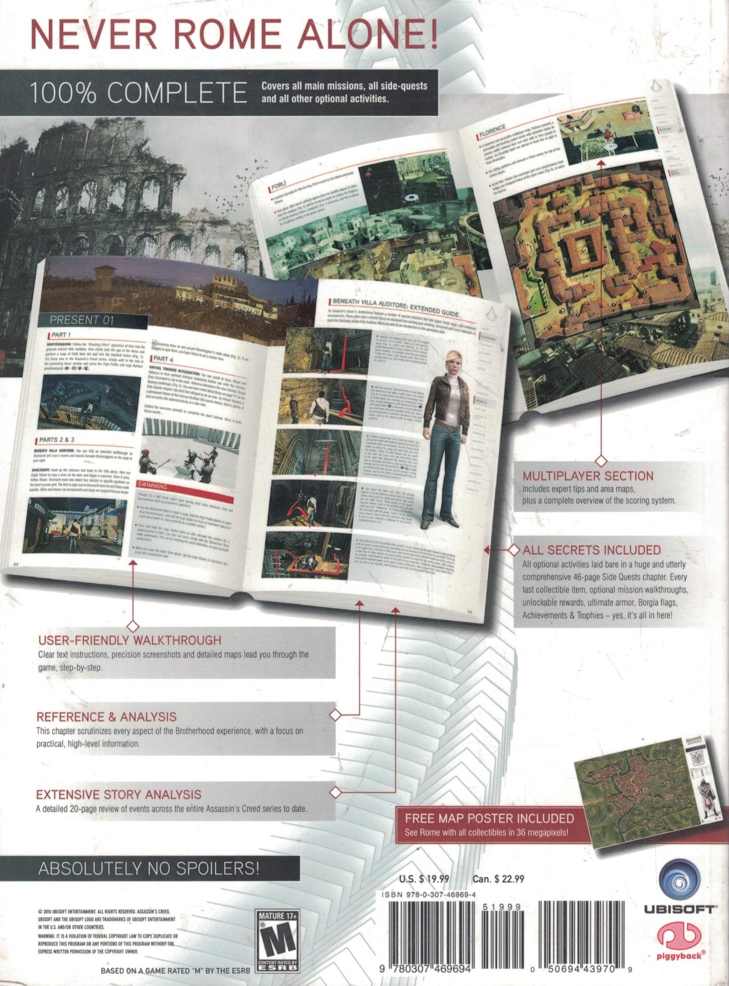 Assassin's Creed: Brotherhood: The Complete Official Guide
