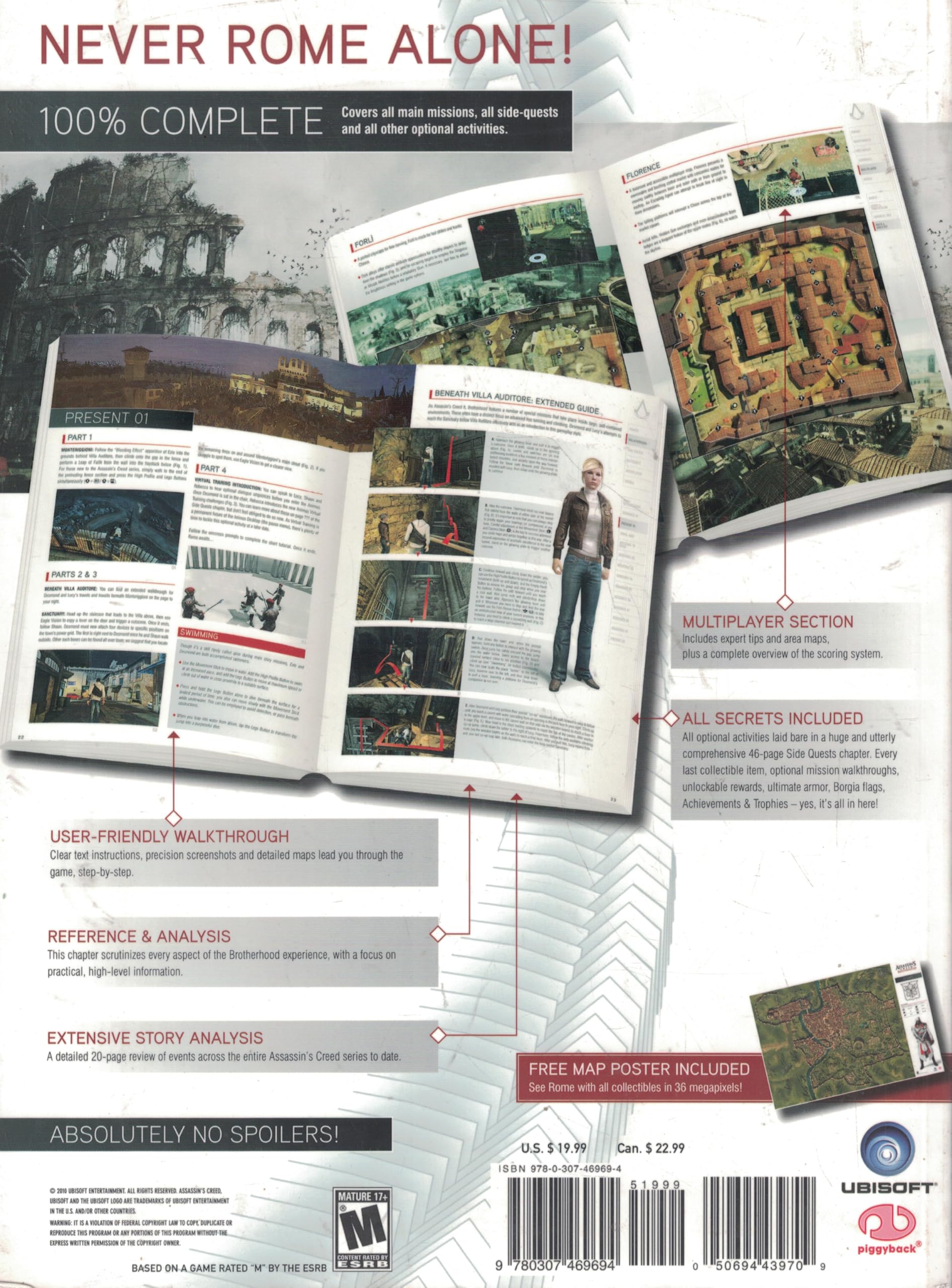 Assassin's Creed: Brotherhood: The Complete Official Guide