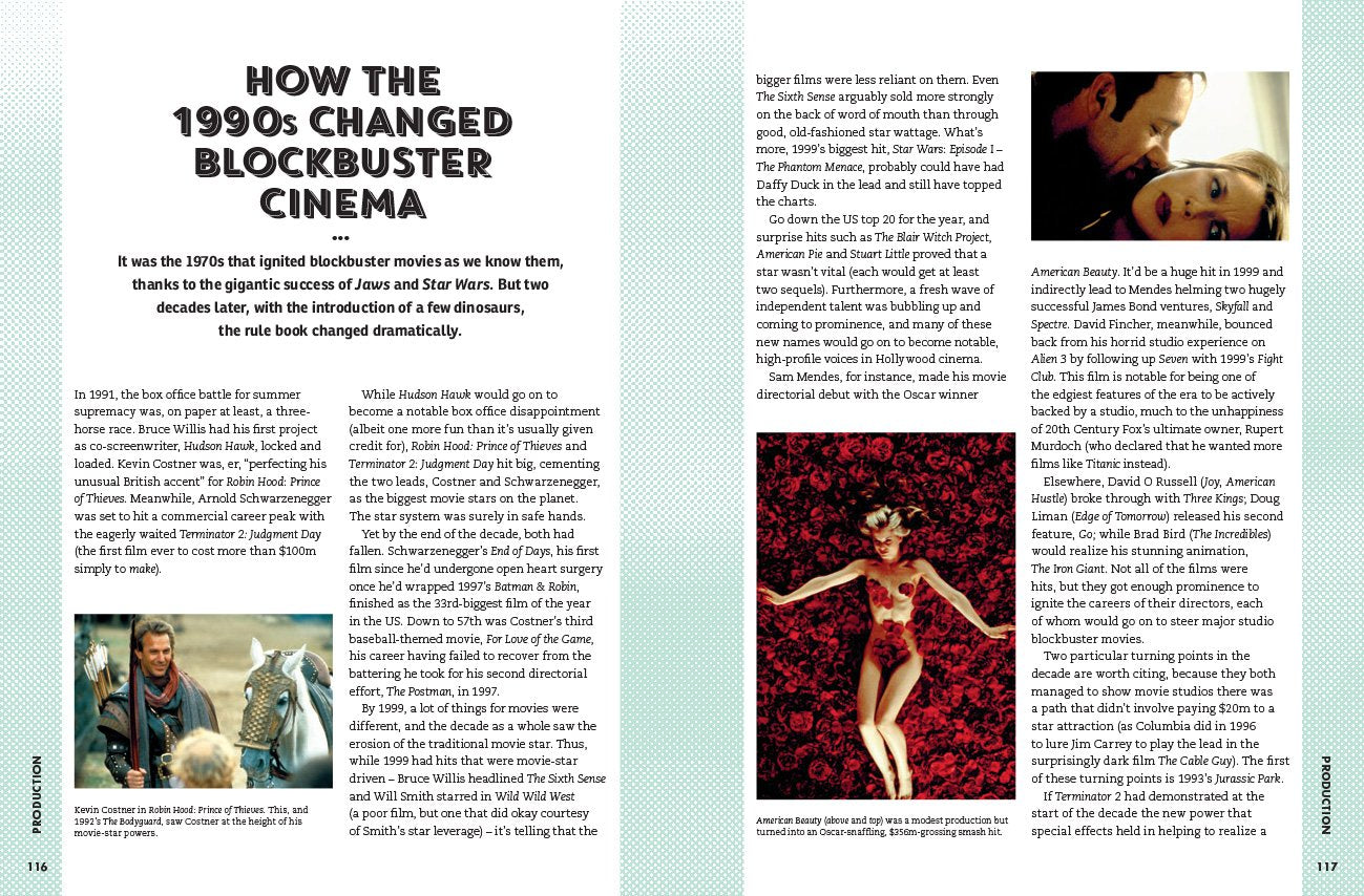Movie Geek: A Geek's Guide to the Movieverse