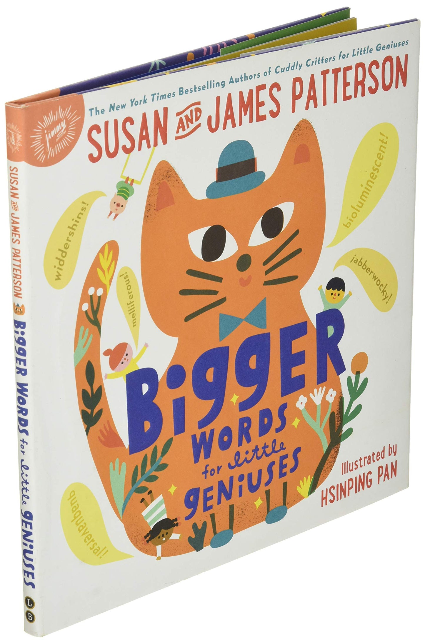 Bigger Words for Little Geniuses