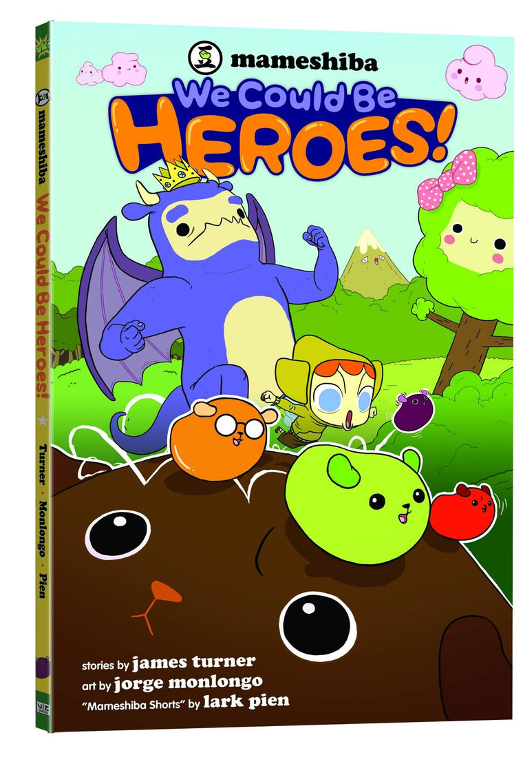 Mameshiba: We Could Be Heroes (2)