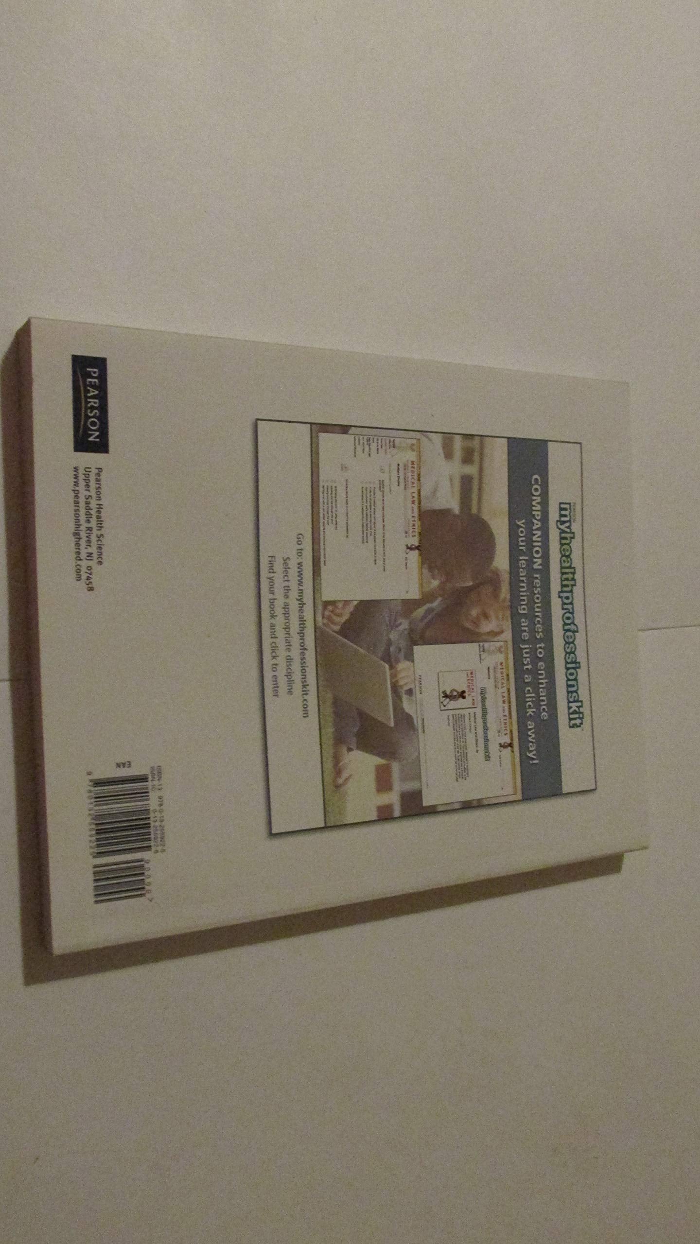Medical Law and Ethics (4th Edition)