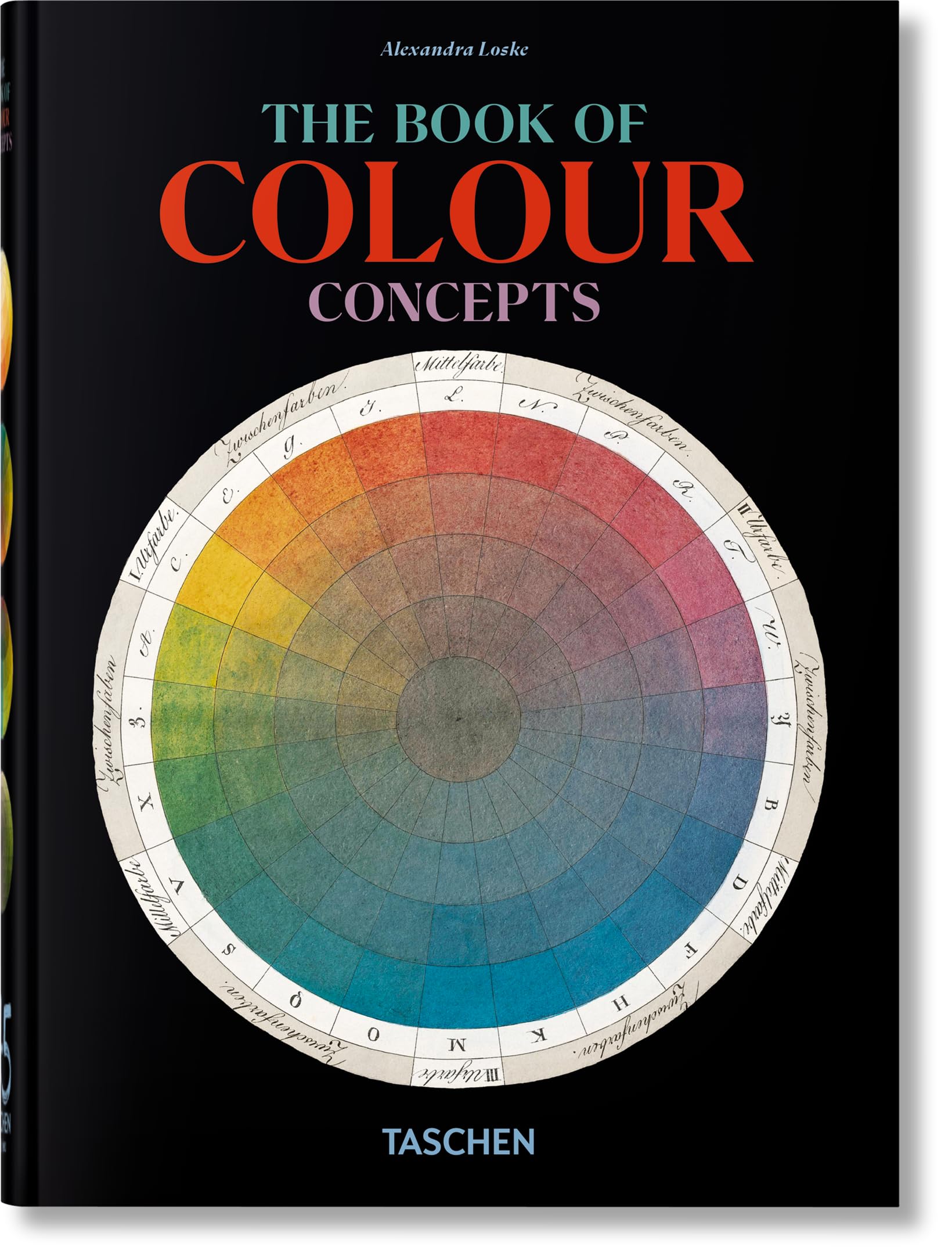Colour Concepts. 45th Ed. (45th Edition) (Multilingual Edition)