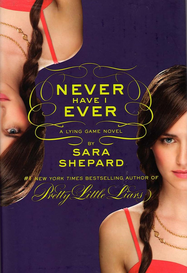 The Lying Game #2: Never Have I Ever