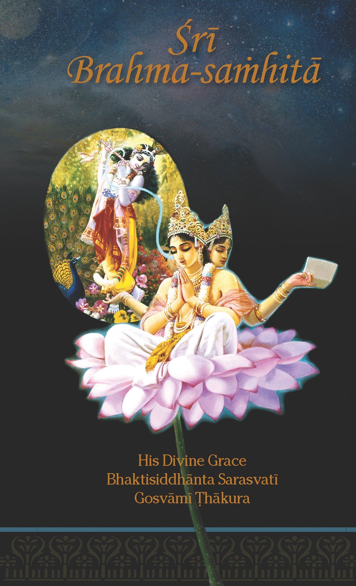 Sri Brahma-samhita