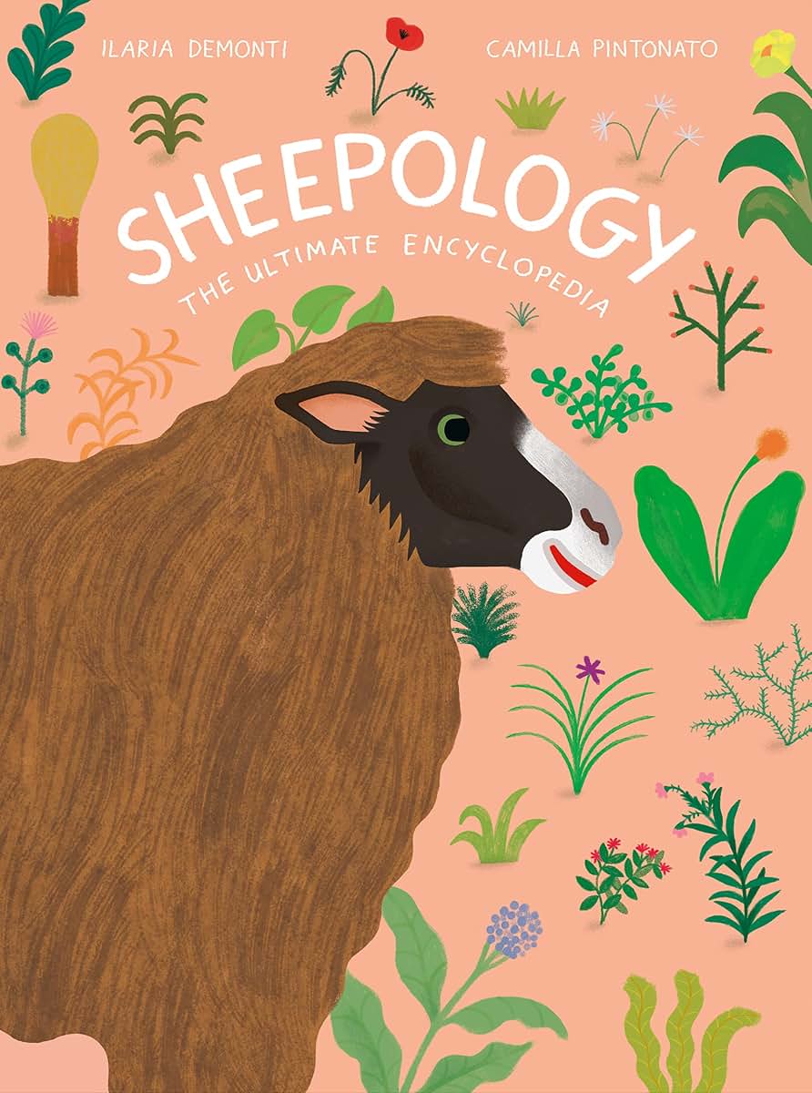 Sheepology: The Ultimate Encyclopedia (-)