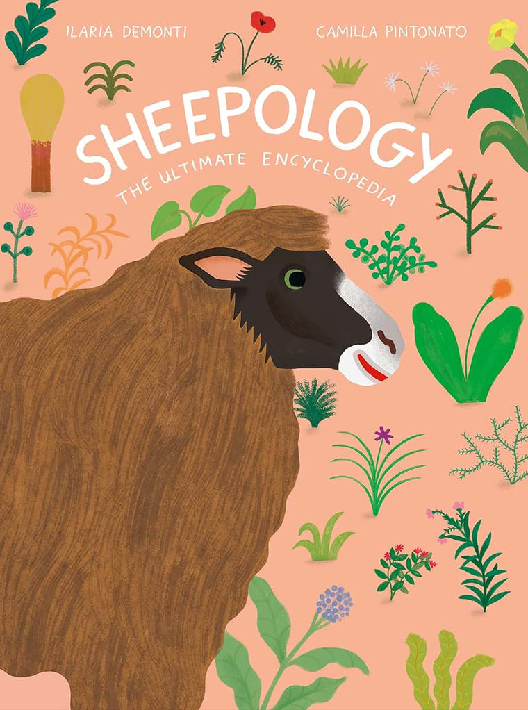 Sheepology: The Ultimate Encyclopedia (-)