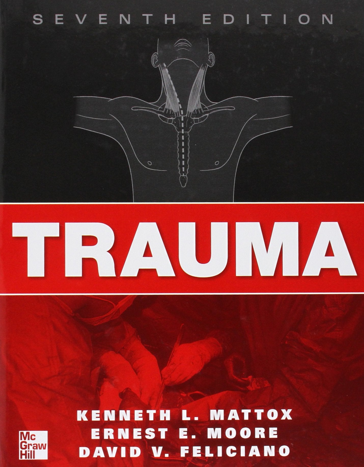 Trauma by Mattox, Kenneth L., M.D.
