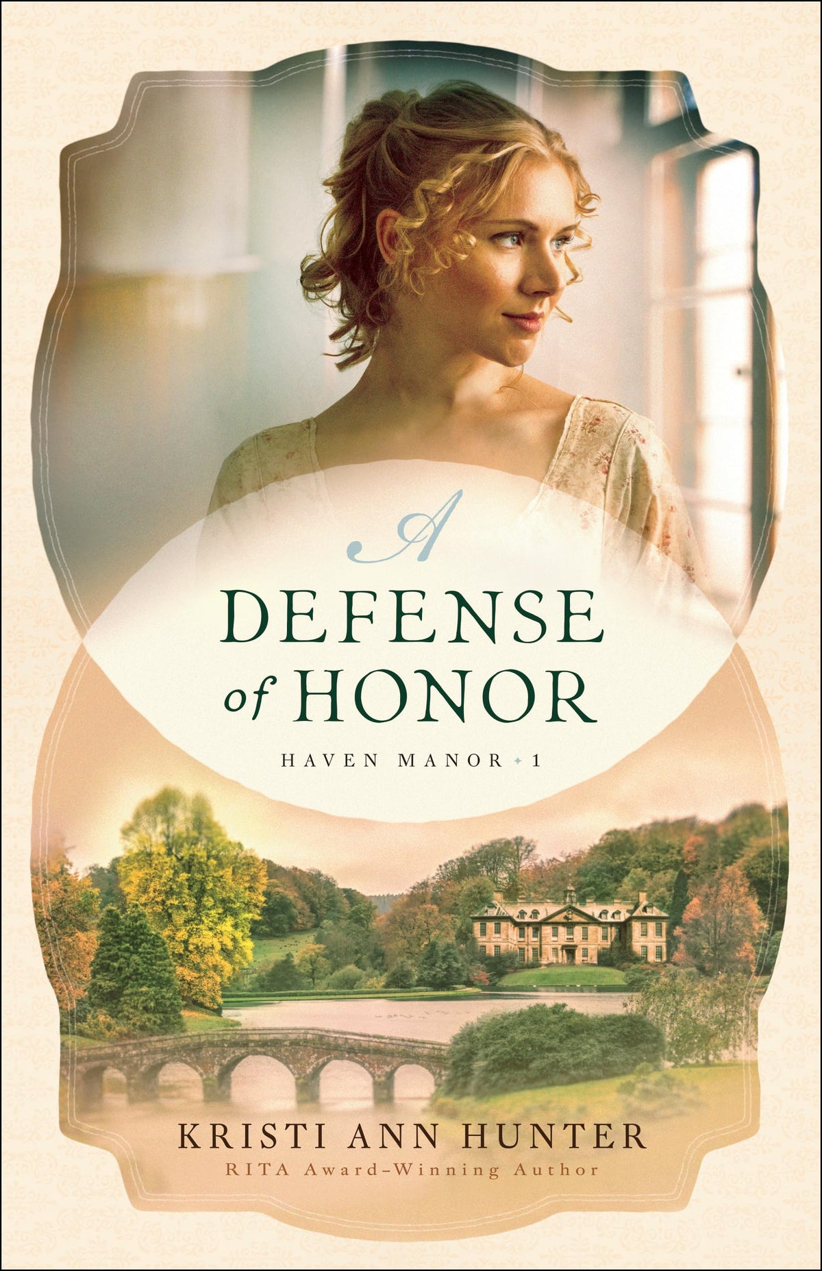 A Defense of Honor (Haven Manor)