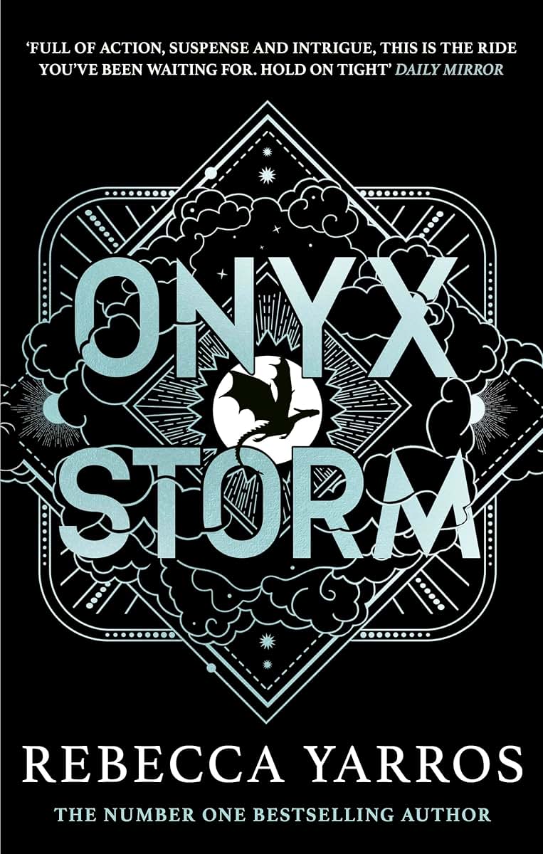 Onyx storm (International Edition)