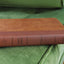 NIV, Personal Size Bible, Large Print, Leathersoft, Brown, R