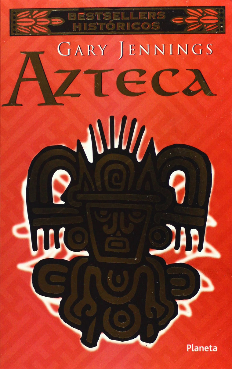 Azteca (Spanish Edition)