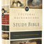 NIV, Cultural Backgrounds Study Bible (Context Changes Every