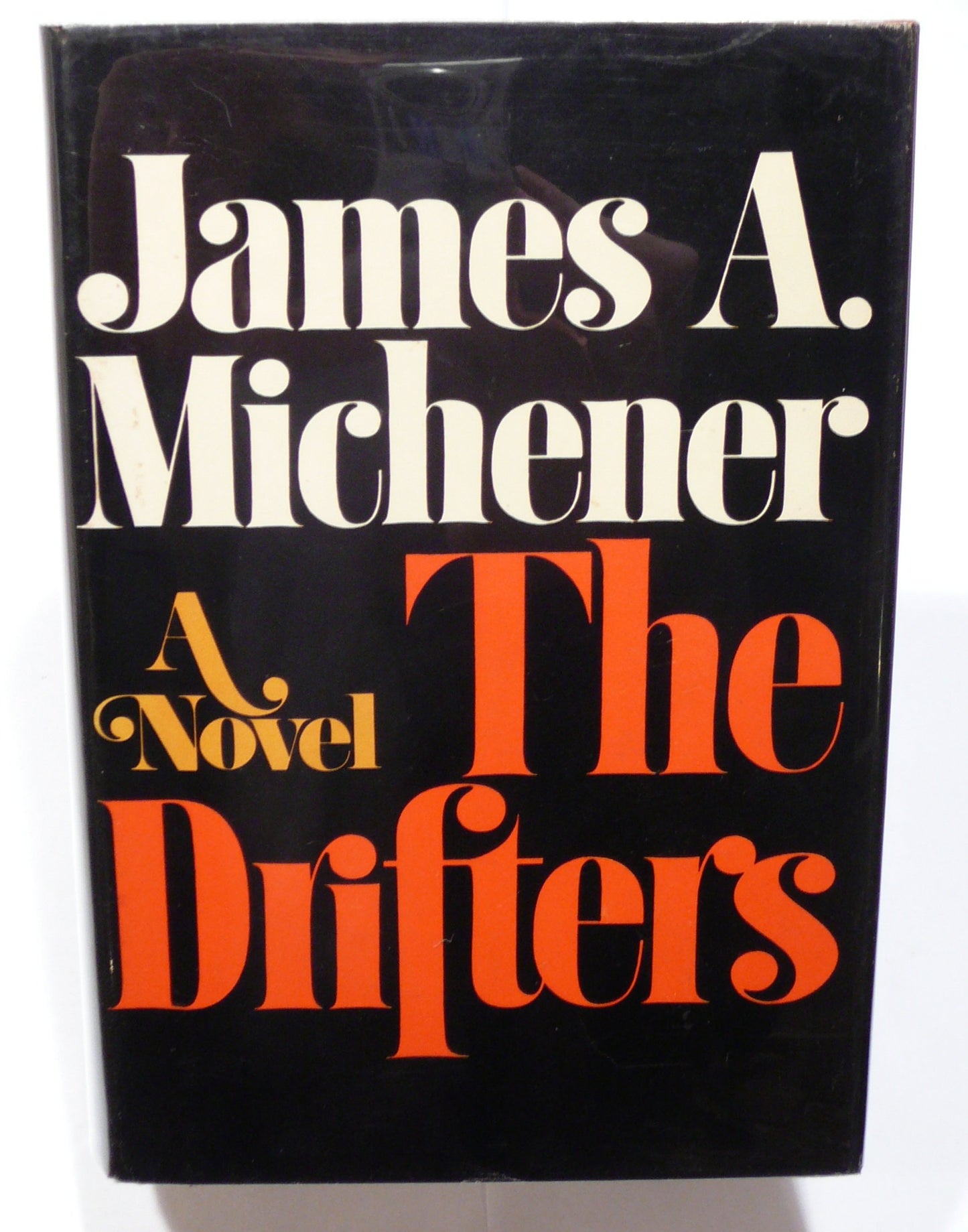 The Drifters by James A. Michener