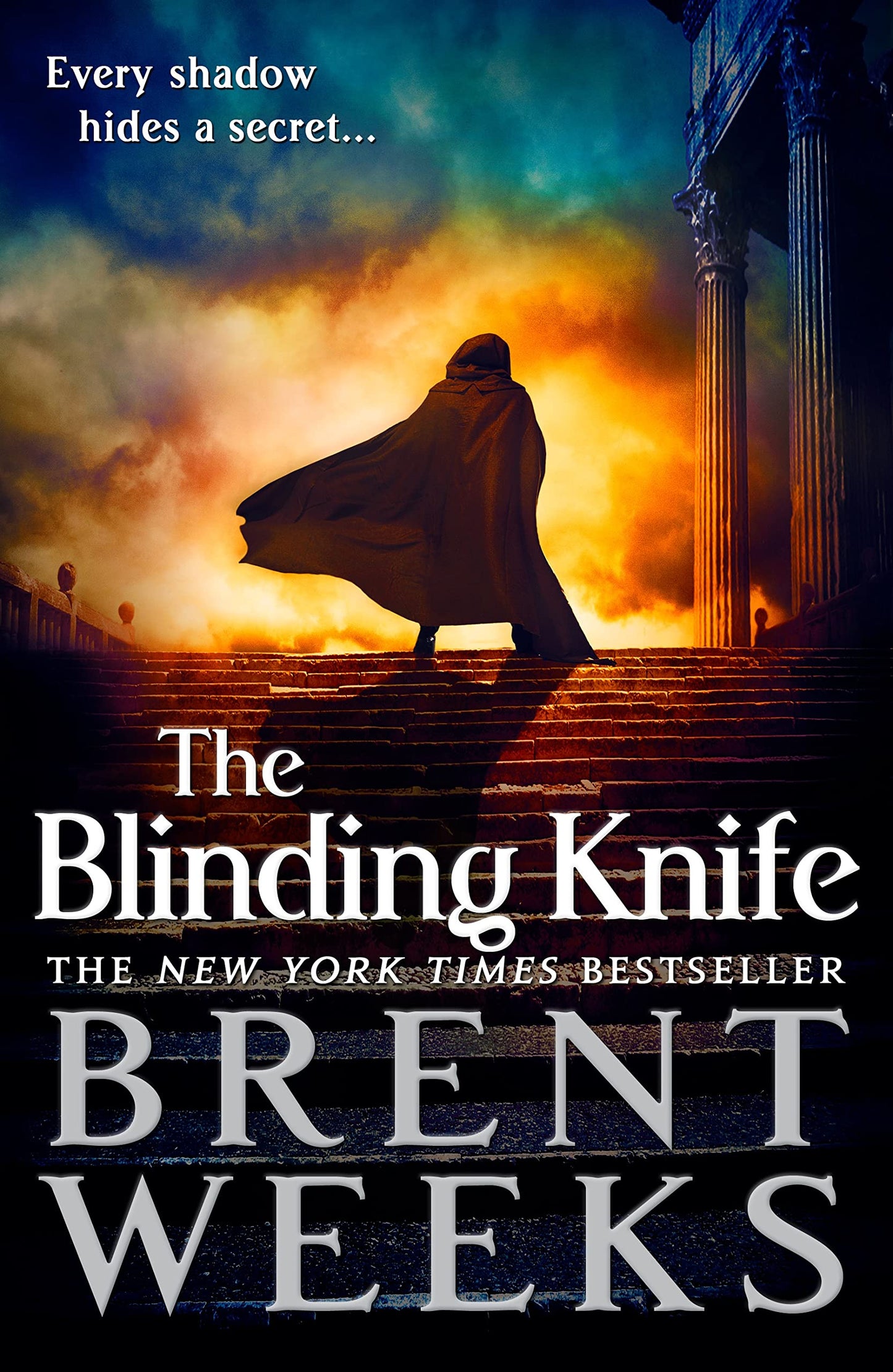 The Blinding Knife (Lightbringer, 2)