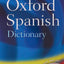 Compact Oxford Spanish Dictionary