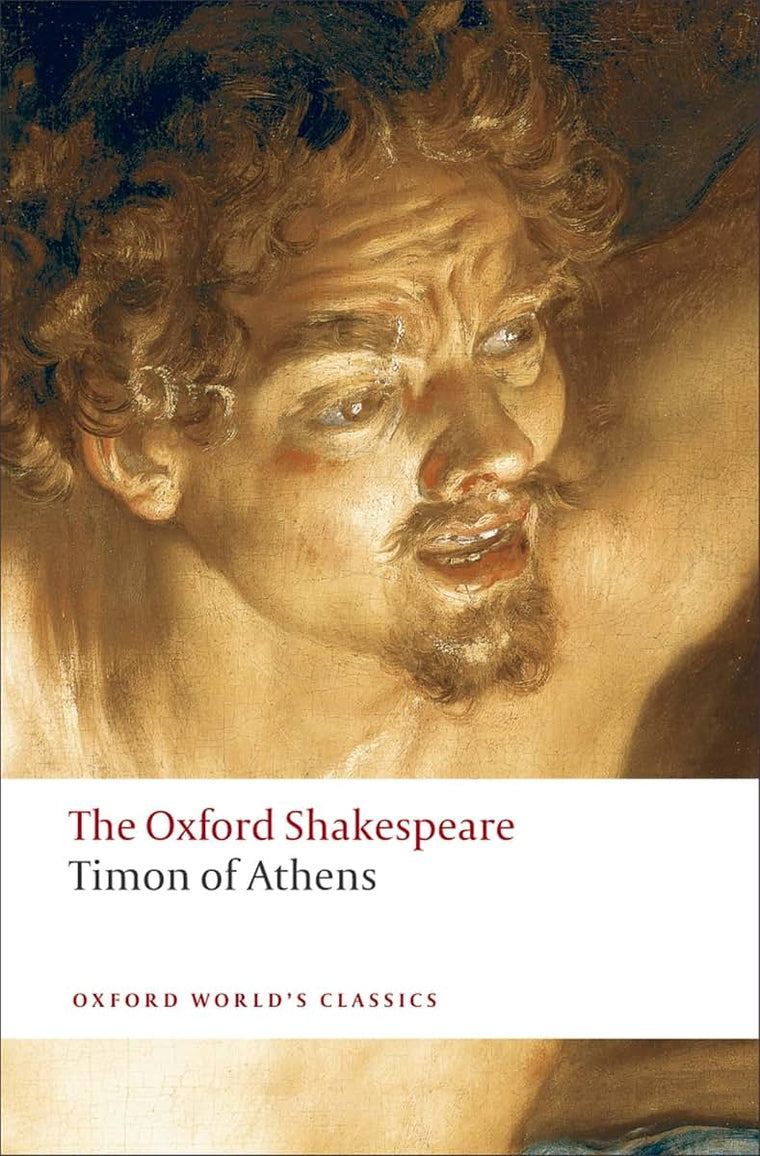 Timon of Athens: The Oxford Shakespeare (The ^AOxford Shakespeare)