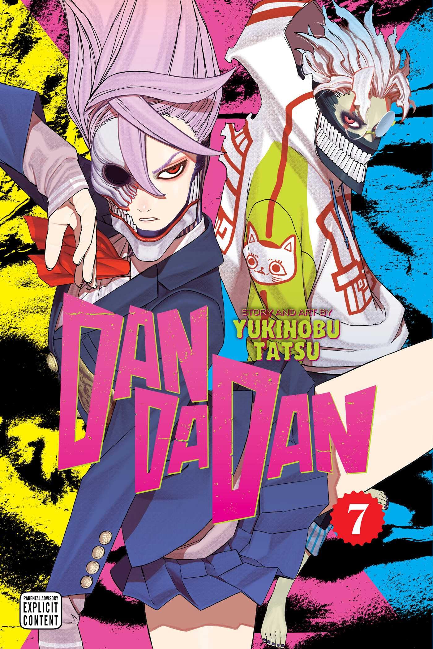 Dandadan, Vol. 7 (7) by Tatsu, Yukinobu