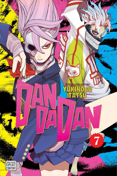 Dandadan, Vol. 7 (7) by Tatsu, Yukinobu