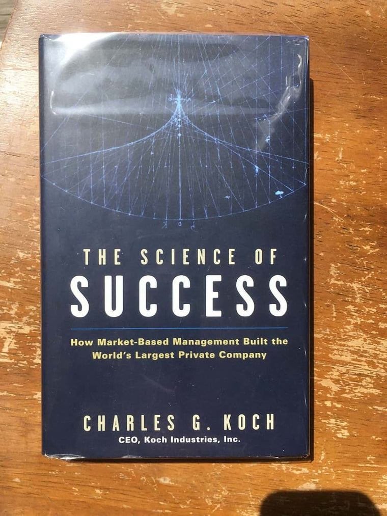 The Science of Success: Market-Based Management