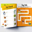 My First Book of Patterns Pencil Control: Patterns Practice book for kids (Pattern Writing)