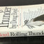 Rolling Thunder by Doug Boyd
