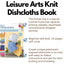 Knit Dishcloths: 15 Extremely easy designs inspired by quilt blocks! (Also includes Knook instructions)