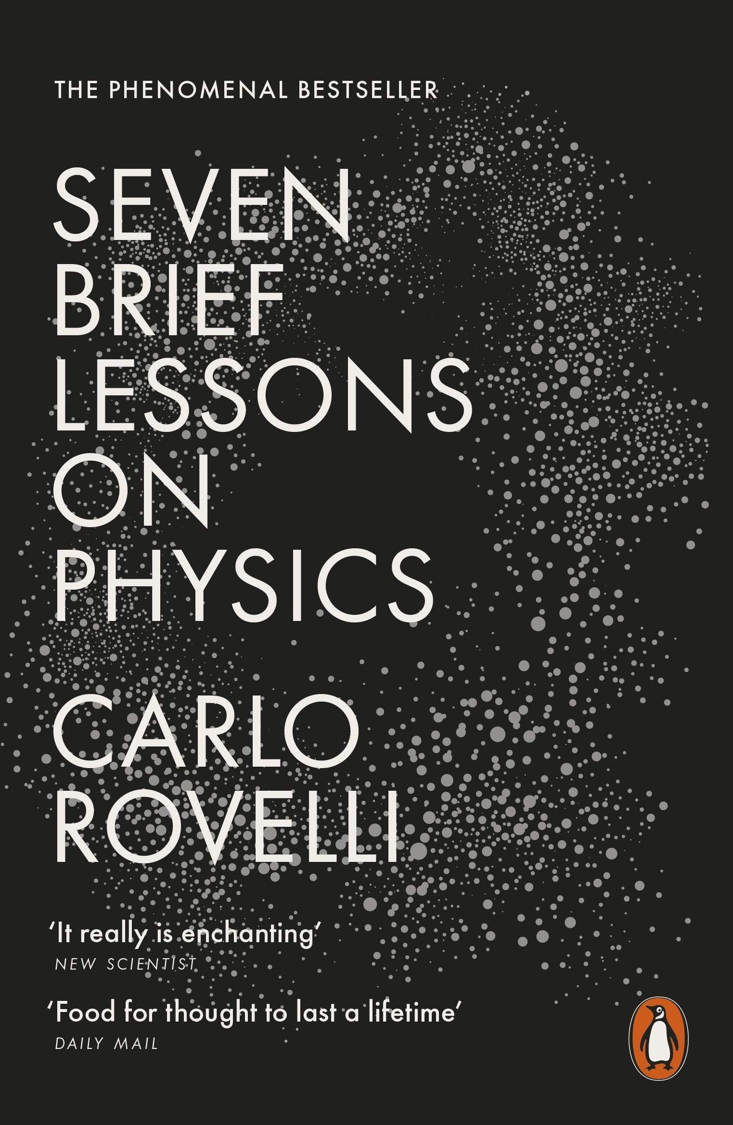 Carlo Rovelli Collection 3 Books Set (Reality Is Not What It Seems, The Order of Time, Seven Brief Lessons on Physics)