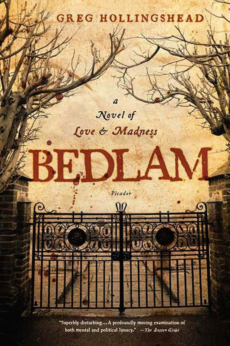 Bedlam: A Novel of Love and Madness