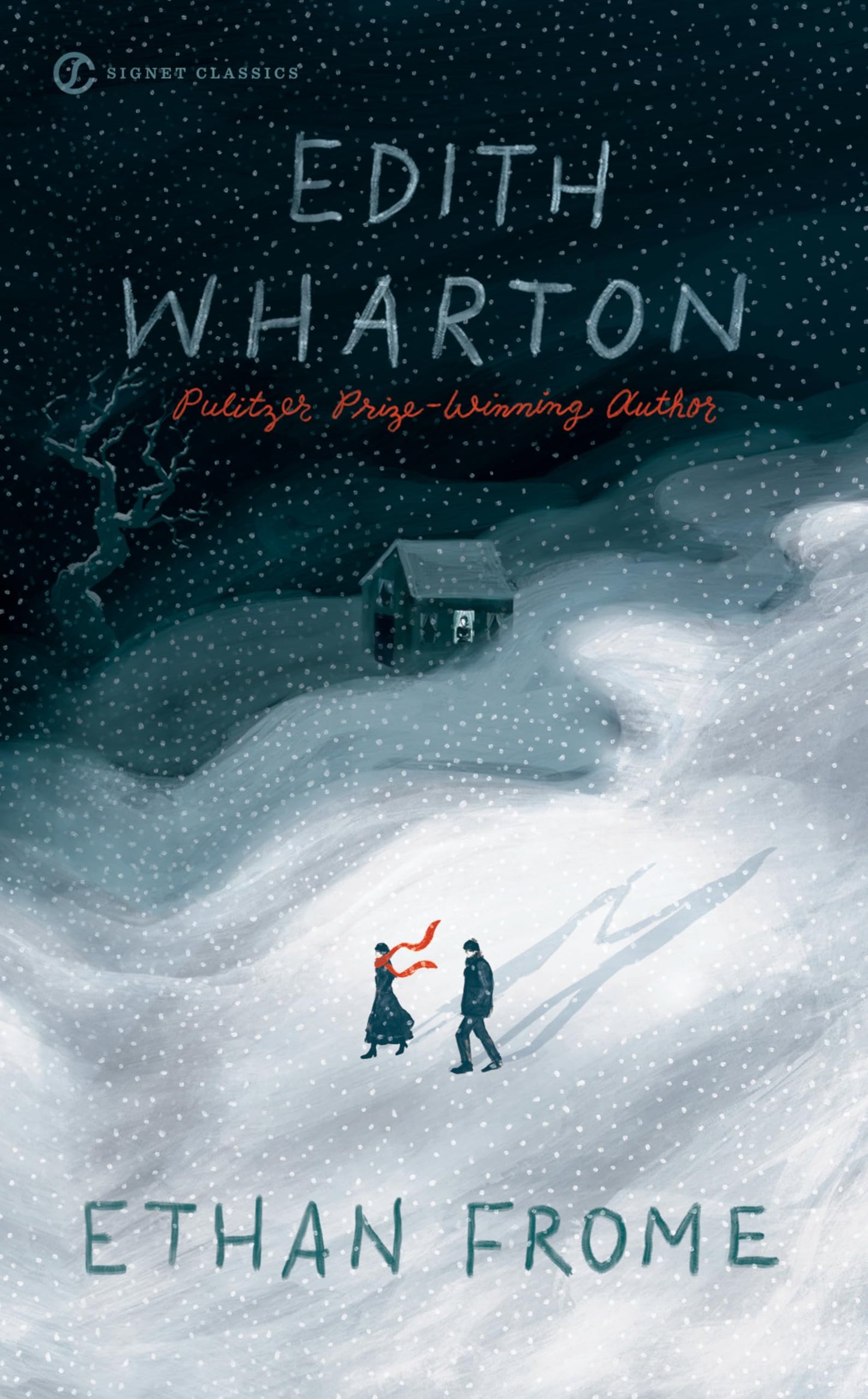 Ethan Frome (Signet Classics)