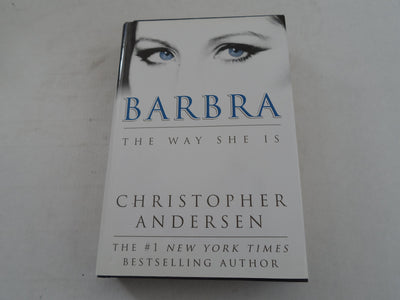 Barbra: The Way She Is