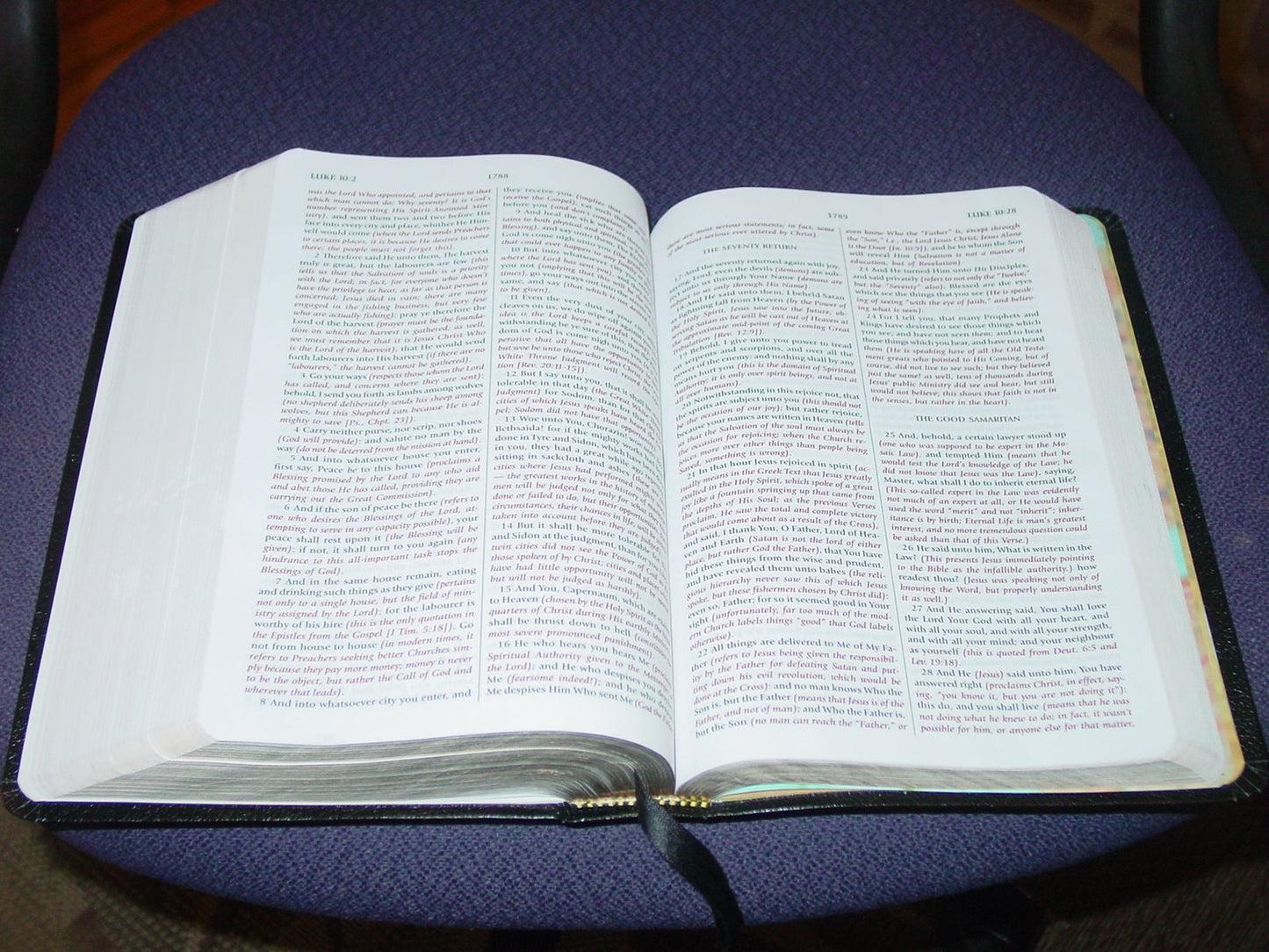 Expositor's Study Bible