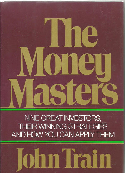 The money masters by train, john