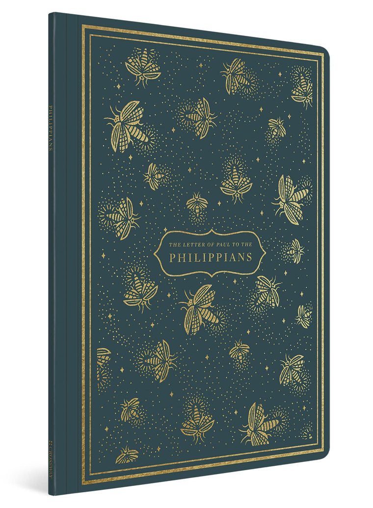 ESV Illuminated Scripture Journal: Philippians