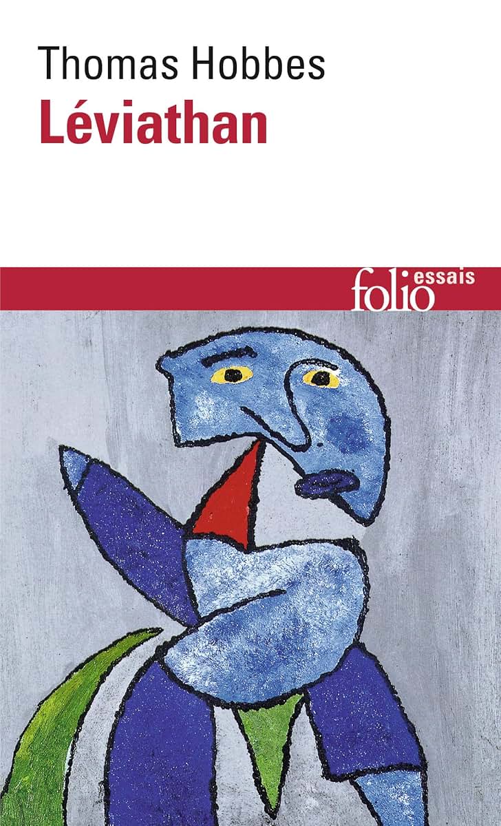 Leviathan (Folio Essais) (French Edition)
