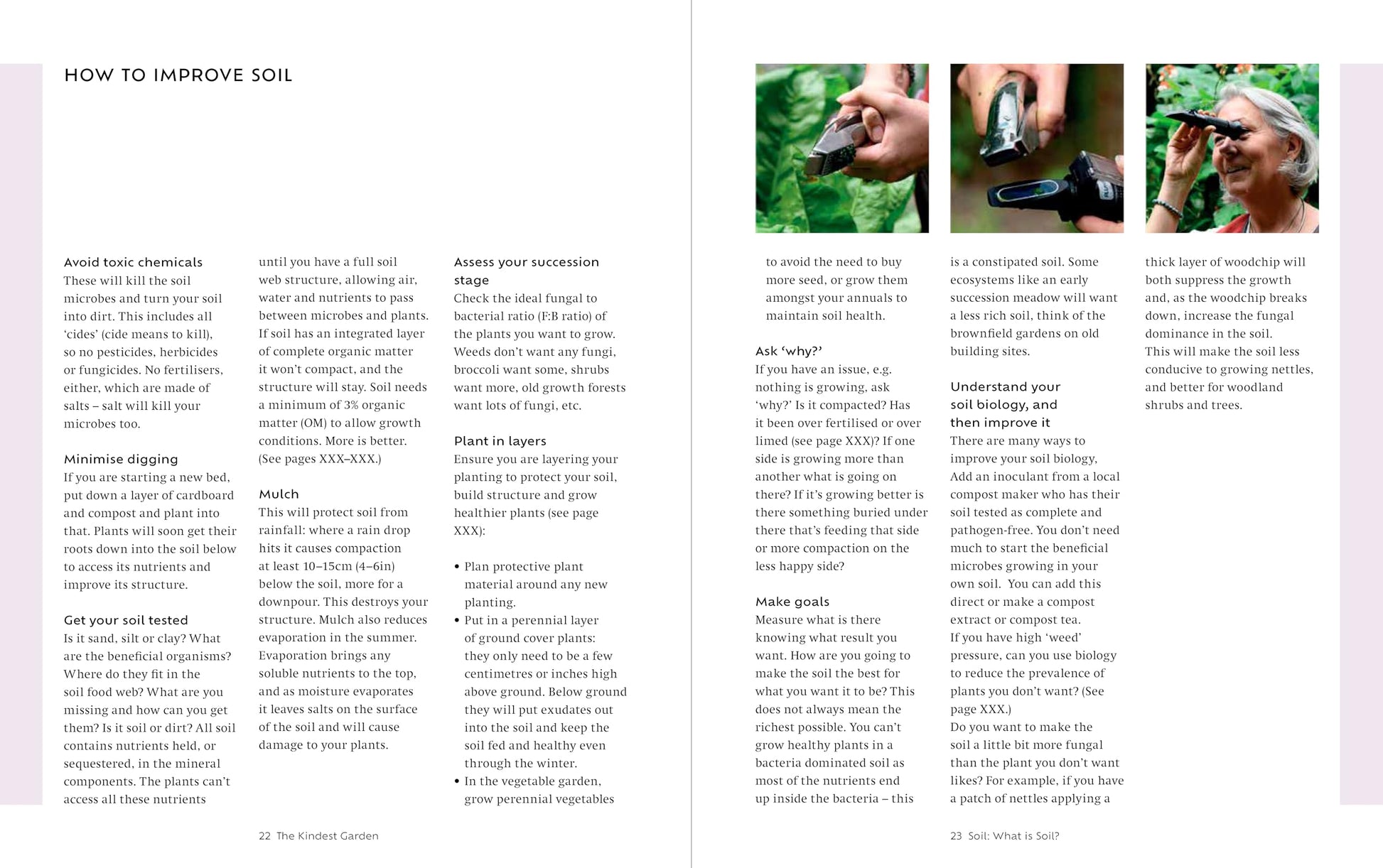 The Kindest Garden: A Practical Guide to Regenerative Gardening
