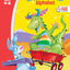 School Zone - Dot-to-Dots Alphabet Workbook - 32 Pages, Ages 4 to 6, Preschool, Kindergarten, Connect the Dots, Letter Puzzles, ABCs, and More (School Zone Activity Zone Workbook Series)
