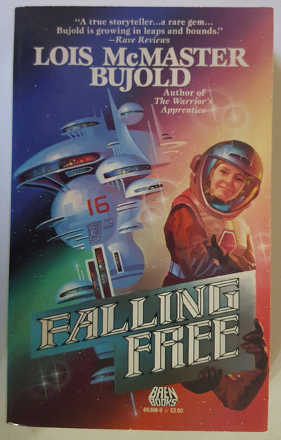 Falling Free by Bujold, Lois McMaster