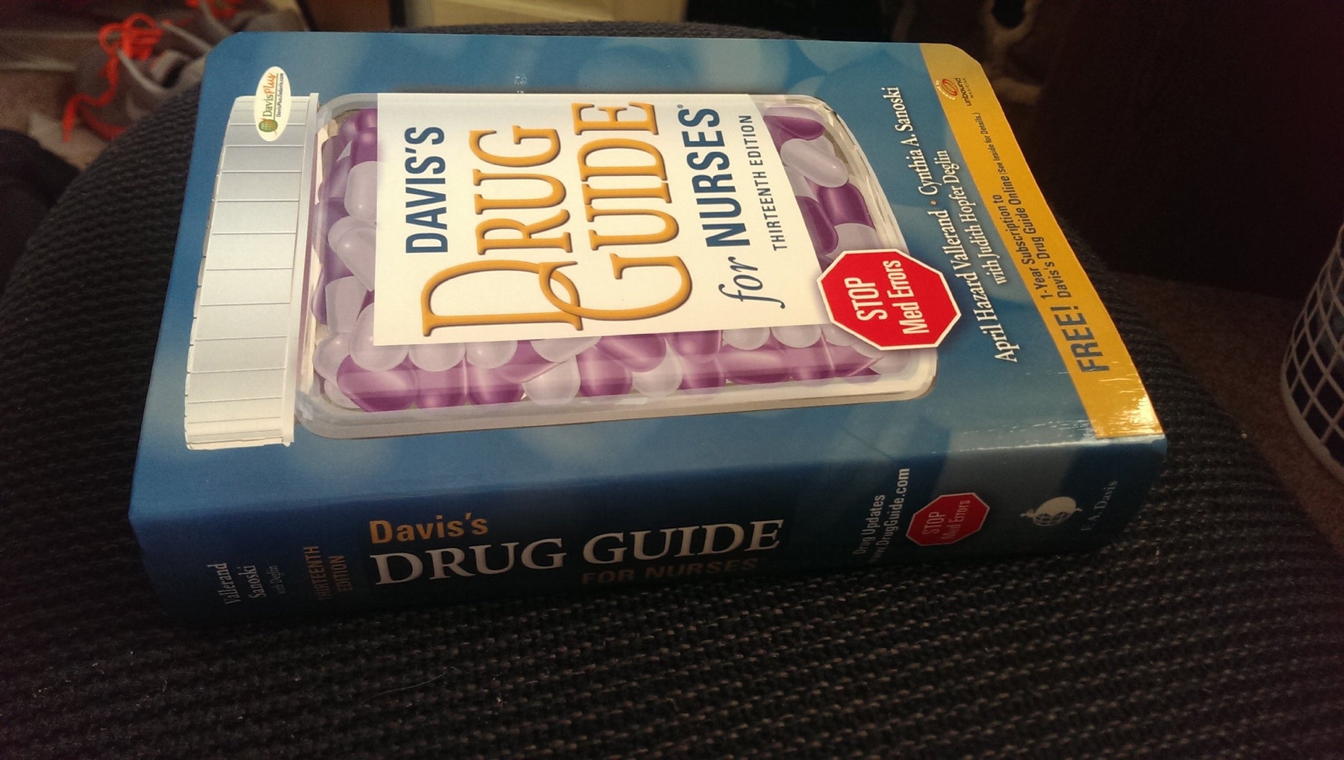 Davis's Drug Guide for Nurses