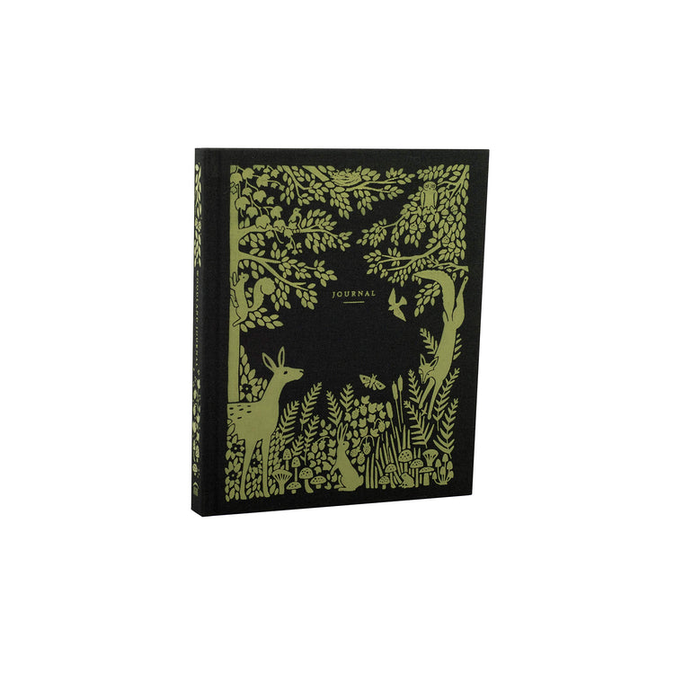 Woodland Journal — back cover