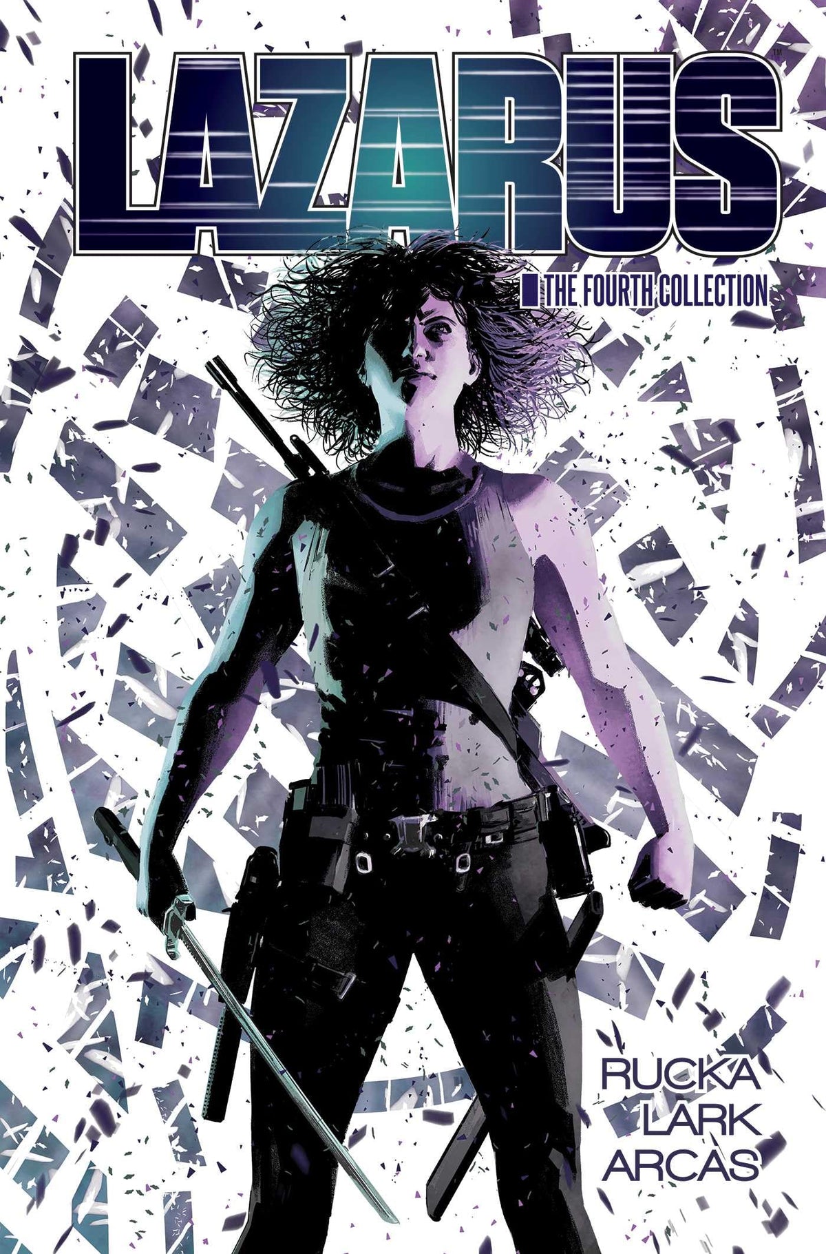 Lazarus: The Fourth Collection
