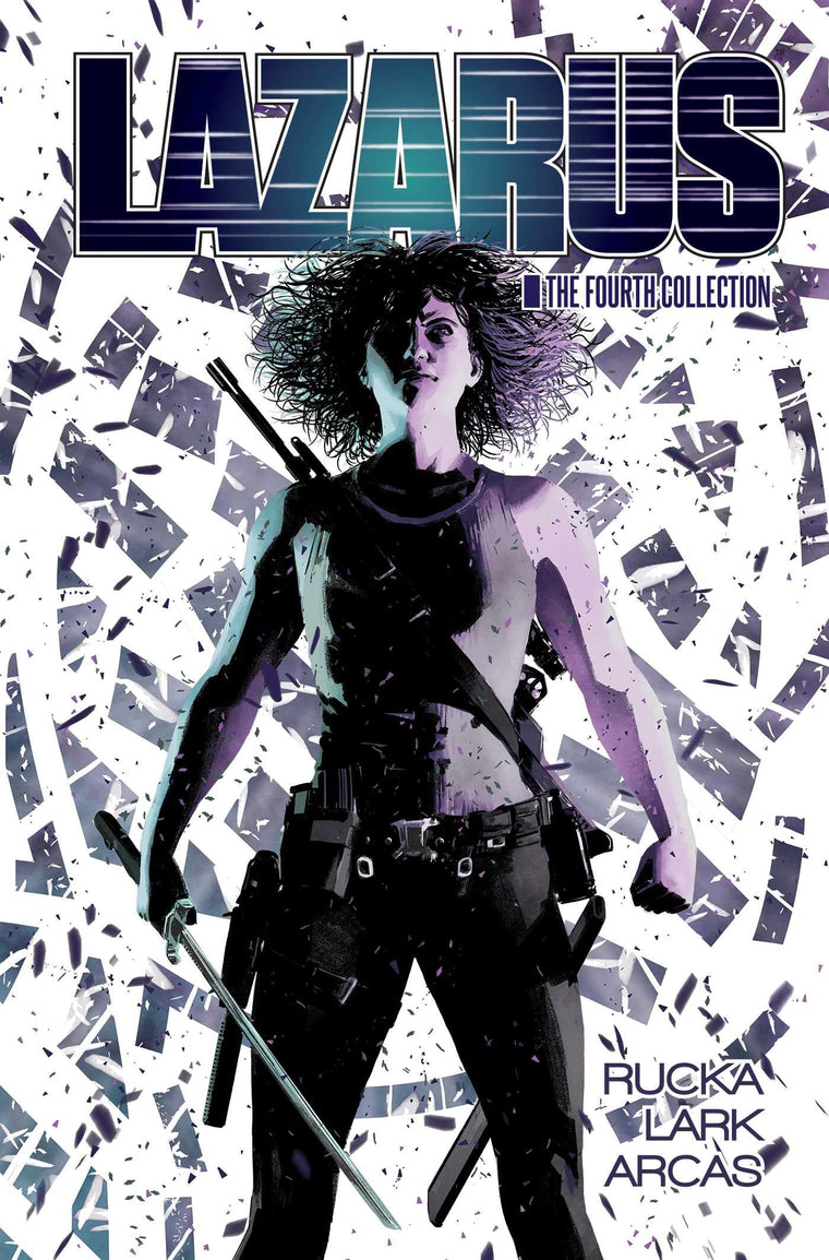 Lazarus: The Fourth Collection